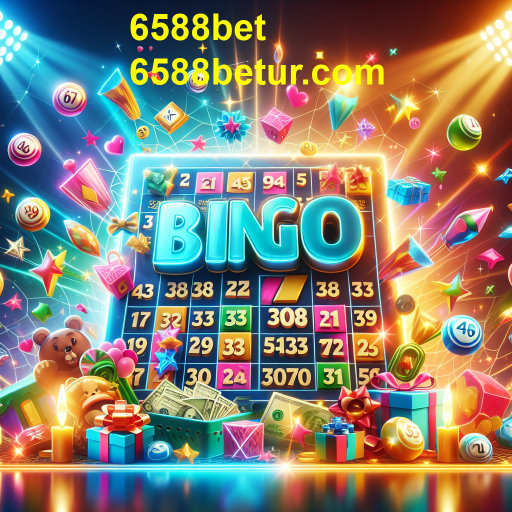 Bingo: A Diversão Que Chegou ao 6588bet