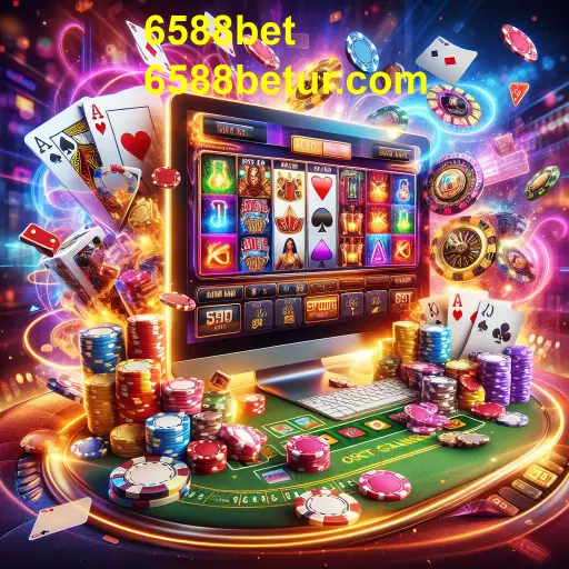 Explore o Mundo dos Cassinos Online na 6588bet