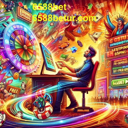 Descubra as Melhores Promoções de Jogos na 6588bet